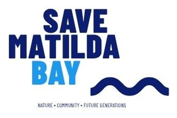 Save Matilda Bay. Nature, community, future generations.